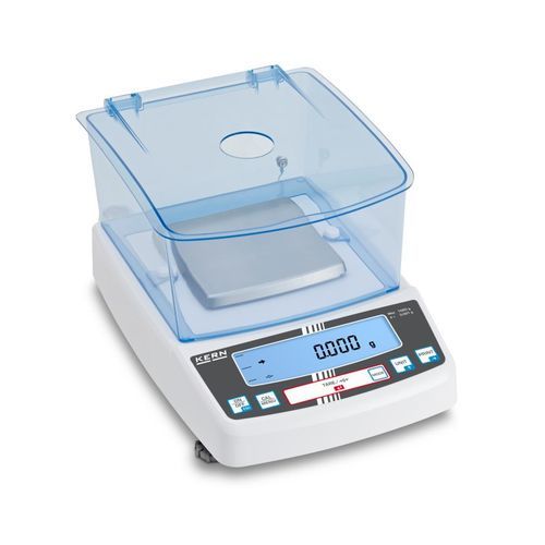 Balanza de laboratorio electrónica - PBJ 1000-3 - KERN & SOHN - digital / de precisión / para la industria farmacéutica