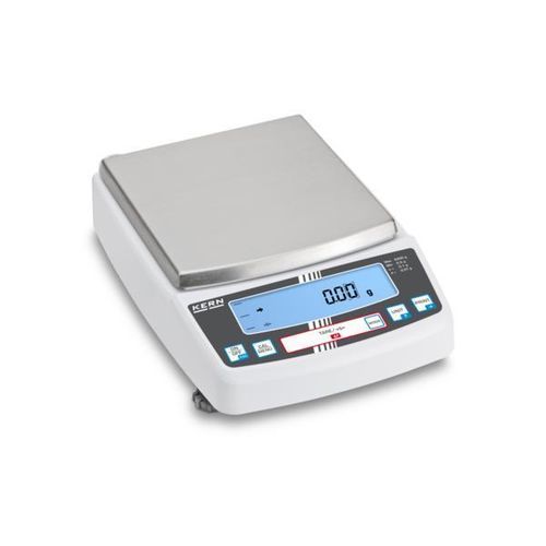 Balanza de laboratorio electrónica - PBJ 2000-2M - KERN & SOHN - de precisión / para la industria farmacéutica / para laboratorio
