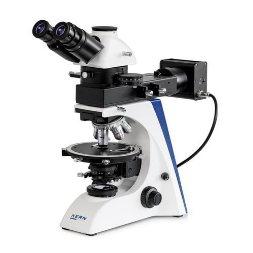 Microscopio óptico - OPO 185 - KERN & SOHN - para investigación en materiales / para la investigación / trinocular