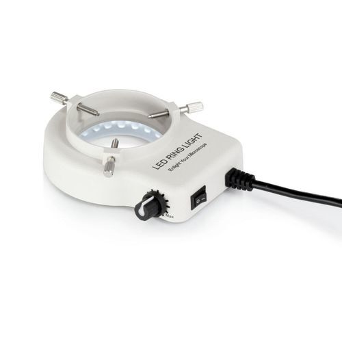 Iluminador de laboratorio - OBB-A6102 - KERN & SOHN - LED / compacto