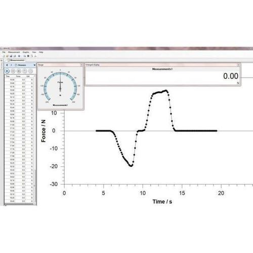 Software de laboratorio - AFH FAST - KERN & SOHN - industrial / para la investigación / de adquisición