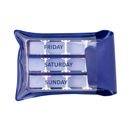 Pastillero - Medidos No. 6 Weekend - Kibodan A/S
