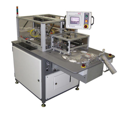 Módulo de corte para tiras de prueba - Matrix™ 2380 - Kinematic Automation