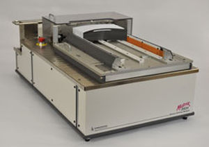 Módulo de corte para tiras de prueba - Matrix 2531™  - Kinematic Automation - rotativo