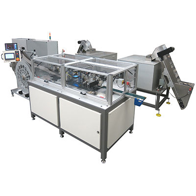 Módulo de corte para tiras de prueba - Matrix™ 2390  - Kinematic Automation