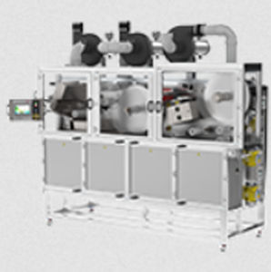 Sistema de recubrimiento para la industria farmacéutica - Matrix 6500H™  - Kinematic Automation - con ruedas / continuo