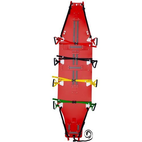 Camilla de salvamento - RL610RX-V35 - Kohlbrat & Bunz  - plegable