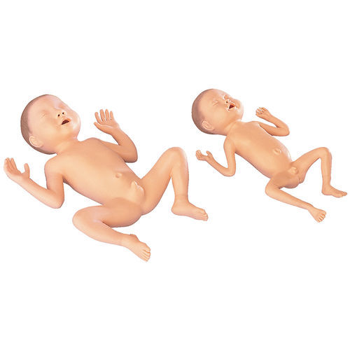Maniquí de prácticas para atención general - LM-062 series - KOKEN  - de palpación / de bebé / de silicona