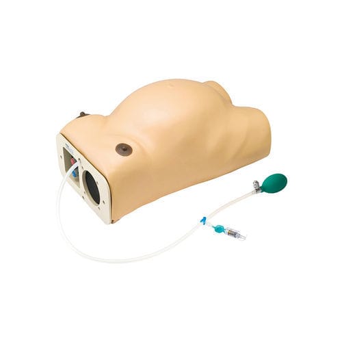 Maniquí de prácticas obstetricoginecológico - LM-043N  - KOKEN  - de auscultación / de palpación / de cardiotocografía