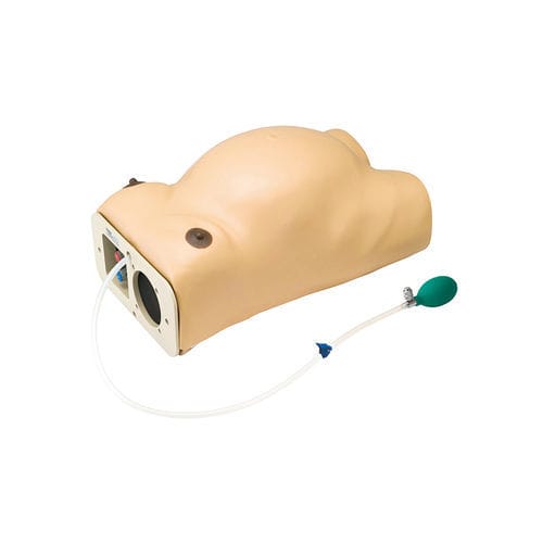 Maniquí de prácticas obstetricoginecológico - LM-043N-CE - KOKEN  - de auscultación / de palpación / de monitorización