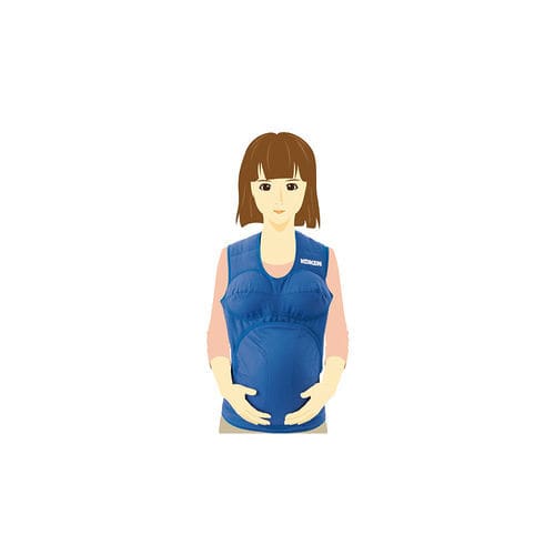 Traje de simulación de formación - LM-065 - KOKEN  - para cuidados de enfermería / obstetricoginecológico / de embarazo