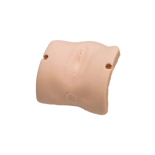 Maniquí de prácticas para cuidados obstétricos - Vulva Ⅱ - KOKEN  - de parto / de mujer / de pelvis