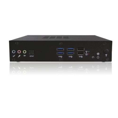 Caja PC médica con USB - KBox - Kontron