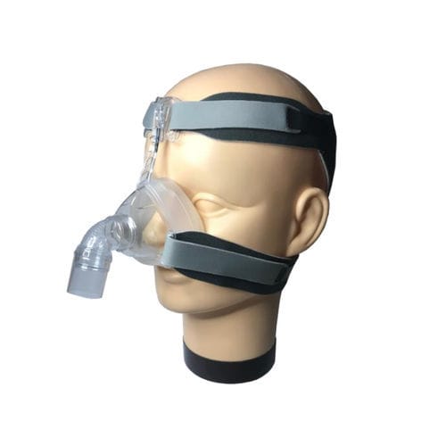 Máscara de ventilación nasal - KM-1 series - KOO Industries - CPAP / de silicona / sin látex