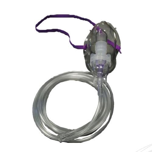 Kit de nebulización con máscara - KM-113A - KOO Industries