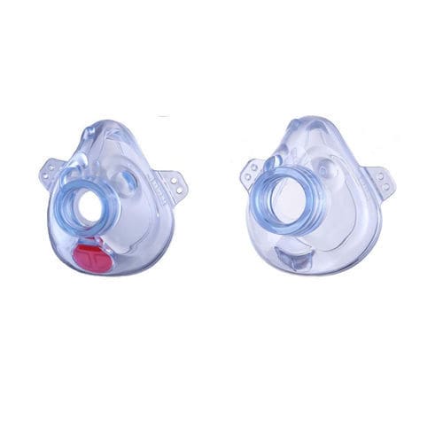 Máscara de nebulización sin látex - KM-1033  - KOO Industries - de un solo uso