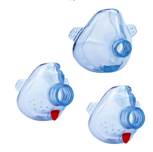 Máscara de nebulización con válvula - KM-1023  - KOO Industries