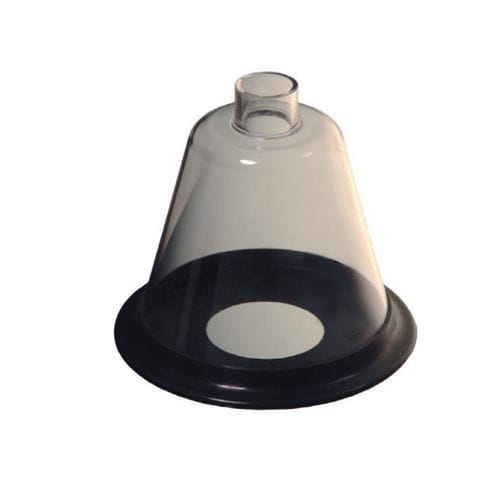 Máscara veterinaria de anestesia - KM-7 series - KOO Industries - para gatos / para perros / flexible