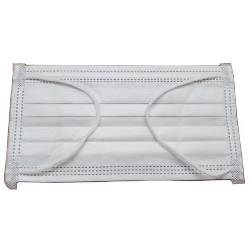 Mascarilla quirúrgica EN14683 - KI-8501 - KOO Industries - para adulto / S / L
