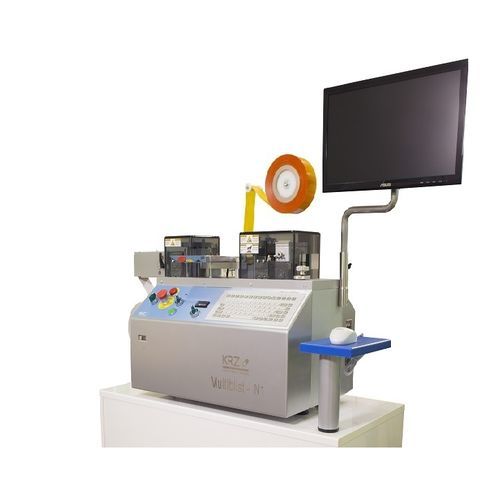 Sistema de embalaje horizontal - MULTIBLIST N1 - KRZ - de medicamentos