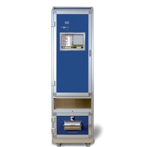 Sistema automatizado de distribución de medicamentos - AUTODRUGS SPRINGDOSE - KRZ