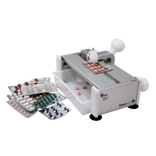 Desblisteadora de medicamentos - TODORAL MINI 2 - KRZ