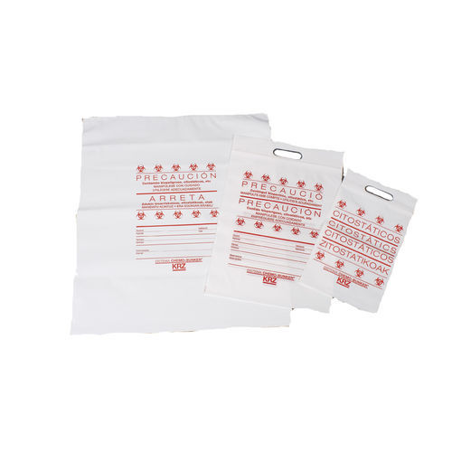 Bolsa de envasado de transporte - CHEMO BUNQUER - KRZ