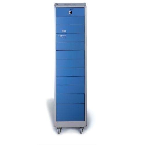 Armario automatizado de dispensación de medicamentos - AUTODRUGS ELECTROSTROCK - KRZ - con ruedas