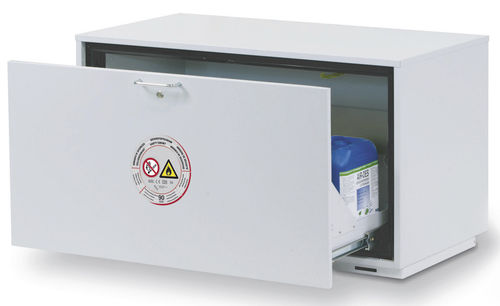 Armario de seguridad - SUBS-890 - KUGEL medical GmbH & Co. KG - para líquido inflamable / para material peligroso / de laboratorio