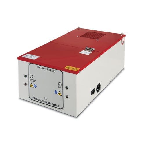 Unidad de filtración de aire - UFA-2030 - KUGEL medical GmbH & Co. KG - para armario de almacenamiento de seguridad