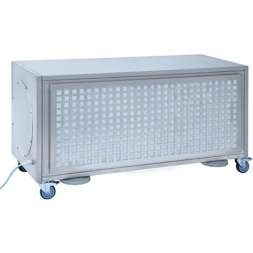 Sistema de filtración de aire - AK-ULS-750-F - KUGEL medical GmbH & Co. KG - de carbón activado / de laboratorio de histopatología / portátil