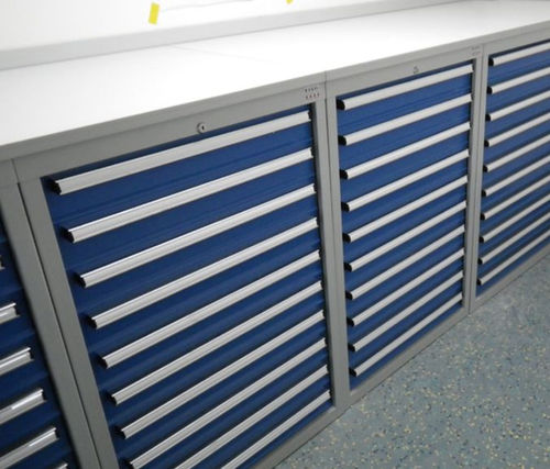 Armario para almacenamiento de muestras - AVS-750-10-OT - KUGEL medical GmbH & Co. KG - para muestras de laboratorio / de hospital / de laboratorio