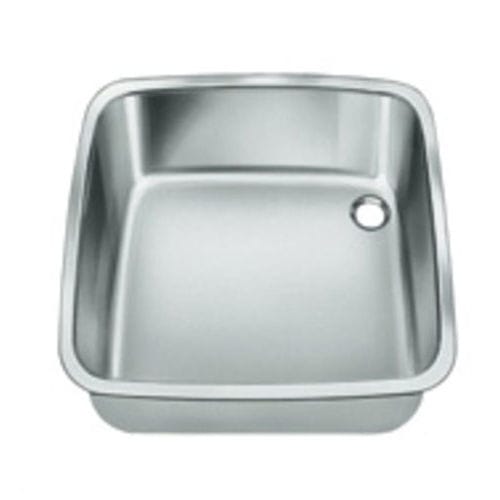 Fregadero de laboratorio - EBB-331 - KUGEL medical GmbH & Co. KG - 1 estación / de acero inoxidable