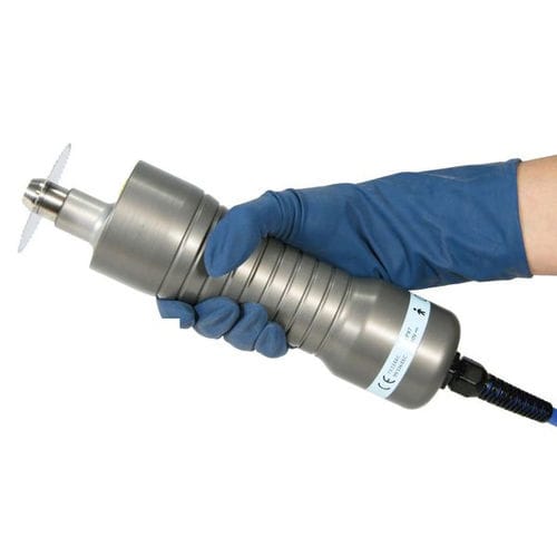 Sierra de autopsia eléctrica - SF-4000-P - KUGEL medical GmbH & Co. KG