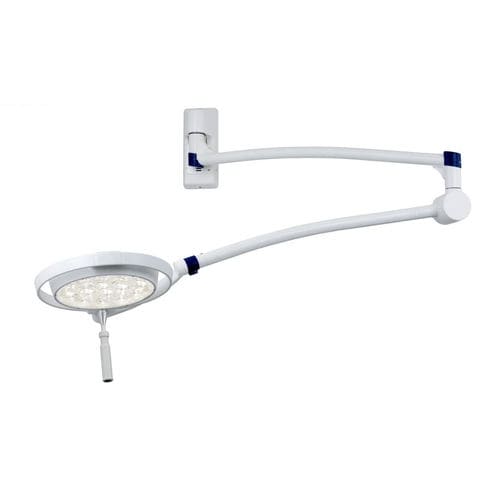 Lámpara cialítica de techo - WL-MF13-F - KUGEL medical GmbH & Co. KG - LED / halógena / 95