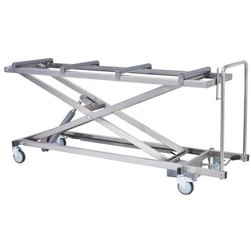 Carro para traslado de cadáveres de transporte - HTW 50/010 - KUGEL medical GmbH & Co. KG