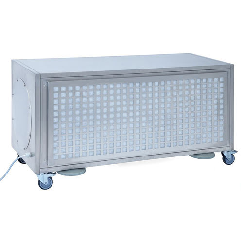 Sistema de filtración de aire - AK-ULS-1000-F - KUGEL medical GmbH & Co. KG - de carbón activado / de laboratorio de histopatología / portátil