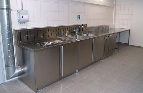 Campana de aspiración química - ESS 2000 - KUGEL medical GmbH & Co. KG