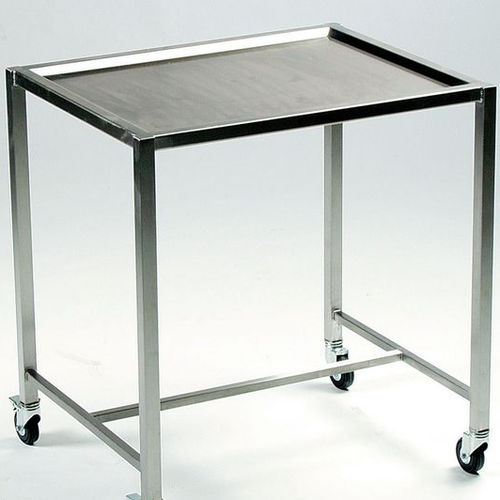 Carro para instrumental - BT 80/7560 - KUGEL medical GmbH & Co. KG - multifunción / de acero inoxidable