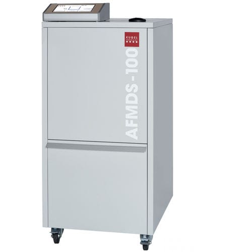 Estación de trabajo de distribución de formol - AFMDS-100 - KUGEL medical GmbH & Co. KG - con ruedas