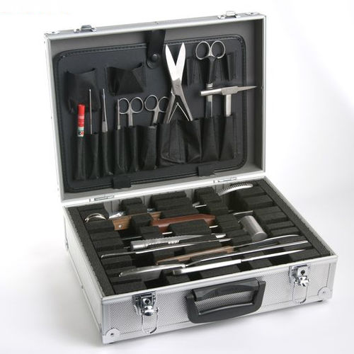Kit de instrumentos para autopsia - 11-975 / Set 2 - KUGEL medical GmbH & Co. KG