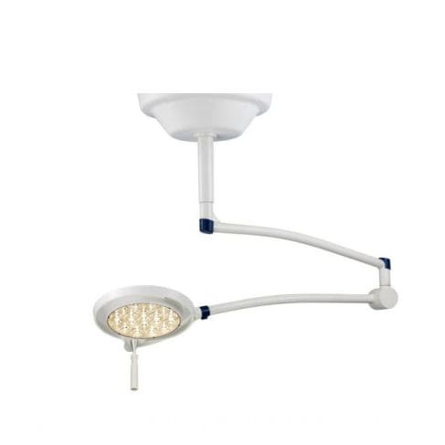 Lámpara cialítica de techo - DL-MF13-F - KUGEL medical GmbH & Co. KG - LED / veterinaria / 95