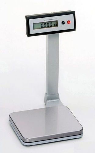Báscula digital - 7755-PLUS-30 - KUGEL medical GmbH & Co. KG - multifuncional / plataforma / con pantalla LED