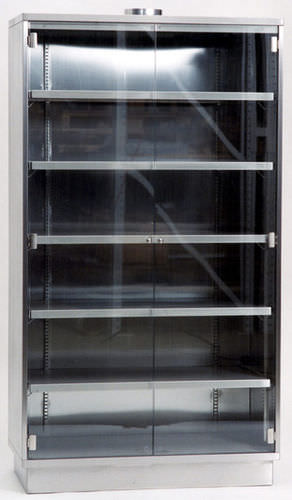 Armario para almacenamiento de muestras - NSP-1000 - KUGEL medical GmbH & Co. KG - para muestras de laboratorio / de laboratorio / con estante
