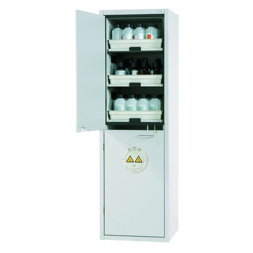 Armario de seguridad - SL.196.60-4 - KUGEL medical GmbH & Co. KG - para ácido / para líquido inflamable / para material peligroso
