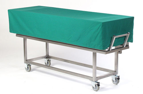 Carro para traslado de cadáveres de transporte - TW 52/120-AT - KUGEL medical GmbH & Co. KG