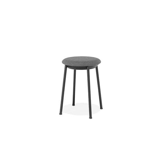 Taburete para centro sanitario - 6850 Creva - Kusch+Co GmbH - con reposapiés