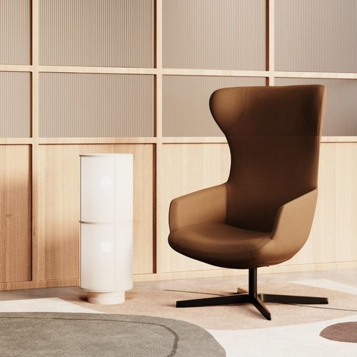 Sillón para centro sanitario - Lupino - Kusch+Co GmbH - para sala de espera / de oficina / para habitación de pacientes