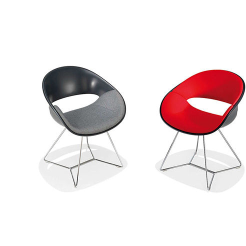 Sillón para sala de espera - 8250 Volpino - Kusch+Co GmbH - para habitación de pacientes