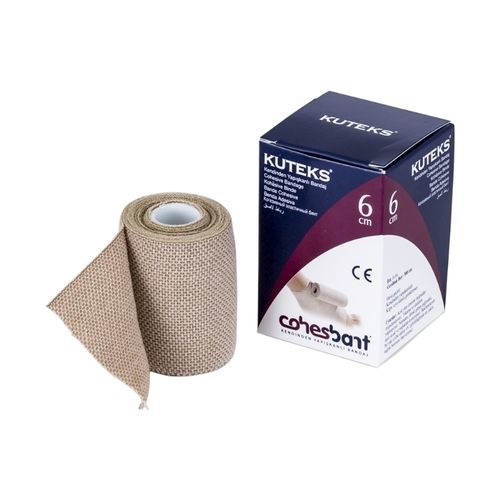 Venda de algodón - Kuteks - de elastano / elástico / transpirable